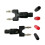 ipiip Afneembare BNC-adapterstekker Draagbare digitale multimeter Oscilloscoop Accessoires 4