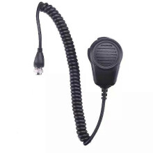 HM-180 Handheld Radio Mikrofon Mic PTT Lautsprecher für ICOM IC-M700 IC-M710 IC-M700PRO IC-M600 Ersetzen