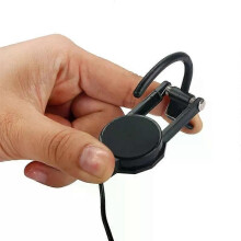 Jack Clip-on Pickup Microfoon Piezo Viool Akoestische Gitaar Pickup voor Akoestische Gitaar Viool Ukelele