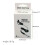 Jack Clip-on Pickup Mikrofon Piezo Violin Akustisk gitarr Pickup för akustisk gitarr Violin Ukulele 4