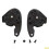 J60F Adjustable Motorcycle Helmets Bottom Support Mounting Base for HJC C10 Model Skiing Skateboarding 2