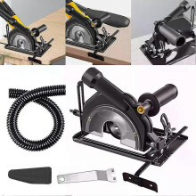 Hand Angle Grinder Converter To Cutter Grinder Bracket 0-40mm Depth Slotting Stand Tools Bracket for