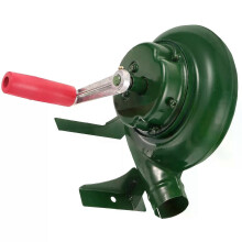 Soplador de aire portátil para barbacoa, chimenea, estufa, plancha, camping, ventilador