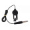 Jack Clip-on Pickup Mikrofon Piezo Violin Akustisk gitarr Pickup för akustisk gitarr Violin Ukulele 5