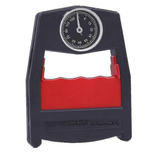 Hand Dynamometer Grip Power Strength Meter Force Measurement Tool 130kg287lbs 2