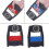 Hand Dynamometer Grip Power Strength Meter Force Measurement Tool 130kg287lbs 5