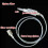 Home Brewing Siphon Pipe Manual Water Changer Lifter Suction Device With Hand Pump & Filter Beer Making 1