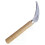 Hoz de deshierbe japonesa, extractor de deshierbe, herramienta manual de deshierbe de jardín de acero 5
