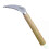 Hoz de deshierbe japonesa, extractor de deshierbe, herramienta manual de deshierbe de jardín de acero 1