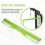 Home Gym Fitness Spreader Bar Multi-Grip Brede Lat Pull Down Bar Lat Pulldown Attachments Lange Bar 3