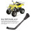 Leva del cambio manuale per auto, leva del cambio manuale per 110 cc e 125 cc 4