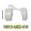 HONDA CBF600 PC38 Vergaser Reparatursatz CBF 600 Motorrad Carb Float Teile 4
