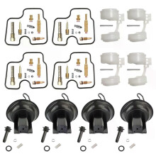 HONDA CBF600 PC38 Vergaser Reparatursatz CBF 600 Motorrad Carb Float Teile