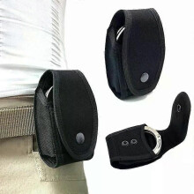 Handboeienhouder Tas Multifunctionele Politie Universele Sneltrek Handboeien Tas Taille Zak Jacht