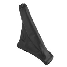 Handremhoeshoes Handremhoes Zwart PU-leer voor Chevrolet Spark