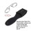 Handschellenhalter Tasche Multifunktionale Polizei Universal Quick Pull Handschellenetui Tasche Hüfttasche 5