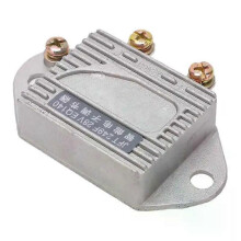 JFT249F Vehicle Generator Regulator Intelligent aluminiumlegering elektronisk regulator för EQ140 28V