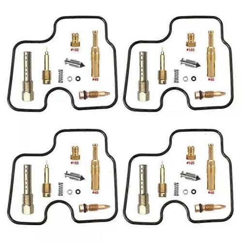 HONDA CBF600 PC38 Vergaser Reparatursatz CBF 600 Motorrad Carb Float Teile 1