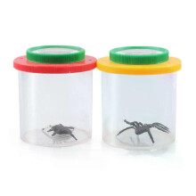 Lente d'ingrandimento portatile portatile per bambini, giocattolo per bambini