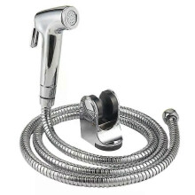 Handbrause Duschkopf Dusche Toilette Bidet Waschdüse Shattaf mit Edelstahlschlauch