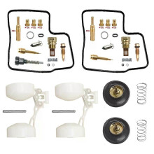 HONDA TRANSALP 650 XL650 XL650V RD10 RD11 2000-2007 Carburateur Reparatieset