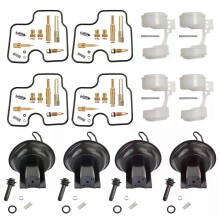 HONDA CB600F PC34 Vergaser Reparatursatz CB600 F Motorrad Carb Float Teile