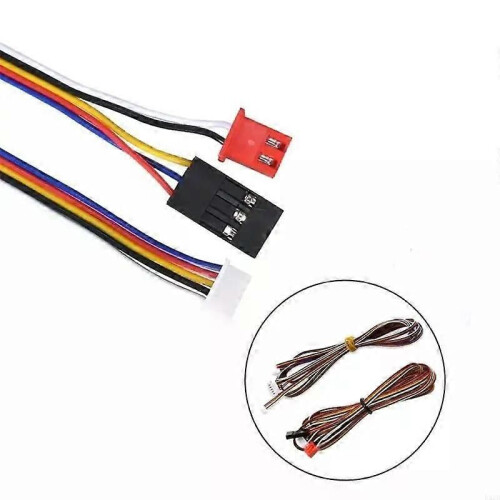K32C 3D-printeronderdeel BL Touch-kabelverlengkabel voor Ender-3/Ender-3 Ender-5 1