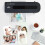 K32C Laminator Machine 9-Inch Thermal Laminator 4-in-1 Desktop Laminating 5