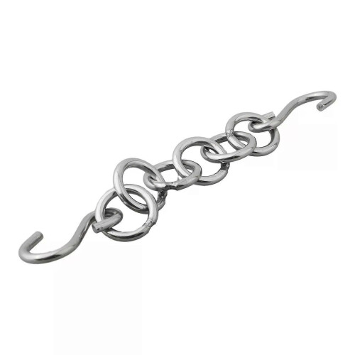 Hook Chain Car Chain Convenient Durable Portable Reliable Removal Repair Tool Auto Silver Accessories