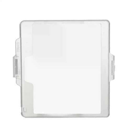 Harde LCD-schermbeschermhoes voor D800E digitale SLR-camera 2
