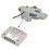 K32C Portable Game Console Memory Card for N64 Controller Pack Expansion Memory Card 5