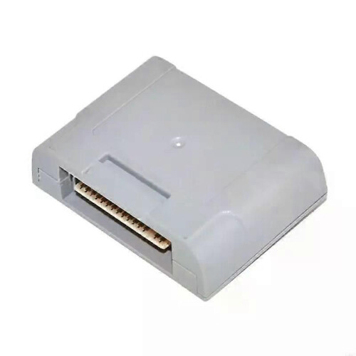 K32C Portable Game Console Memory Card for N64 Controller Pack Expansion Memory Card 2