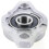 Cuscinetti a cuscinetto con flangia a sfere con foro interno da 10 mm KFL000 5
