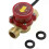 HT-60 Pump Switch AC220V 05A G1/2in-G1/2in Thread Automatic Water for Circulation Pump 3