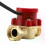 HT-60 Pump Switch AC220V 05A G1/2in-G1/2in Thread Automatic Water for Circulation Pump 5