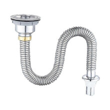 Küche Edelstahl Waschbecken Stopper Einzigen Waschbecken Abflussrohr Bad Kanalisation Zubehör Küche