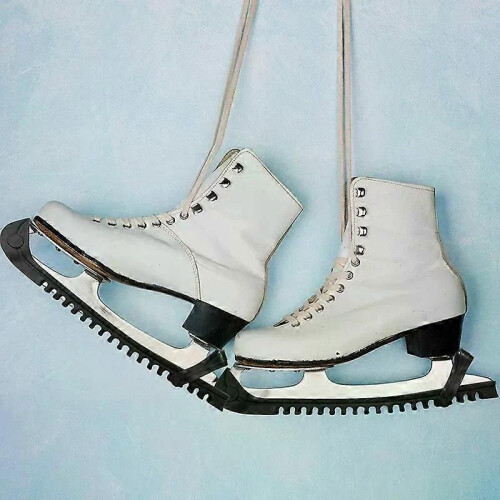 Protections universelles pour patins à glace, avec boucle réglable 1
