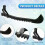 Protections universelles pour patins à glace, avec boucle réglable 4