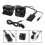 L16A-For CD30 Mp3 CDC40 CD70 DVD90 HeadUnit Install Full Harness Plug Microphone Handsfree Bluetooth 3