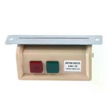 Interrupteur de machine à coudre LAK-10, interrupteur marche/arrêt à enclenchement, 220 V, 380 V, 10