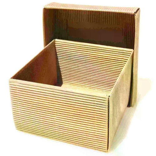 Large Size Paper Roll Corrugated Cardboard Sheets Wrapping Material Craft Projects Diy Supplies Mailers 2