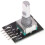 KY-040 Rotary Encoder Module Brick Sensor Development Board voor Arduino 2