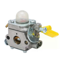 Gräsklippare förgasare 308054003 metallmotor kolhydratersättning för Ryobi Homelite 26cc 30cc ny