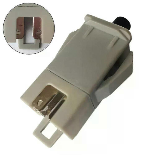 Interrupteur de sécurité pour tondeuse à gazon, interrupteur de verrouillage du piston, compatible avec 2