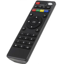 Lernfernbedienung für MXQ MXQ PRO MXQ-4K V88 T95M T95N T95X X96 H96 H96 Pro TX6 TX3 Smart Console