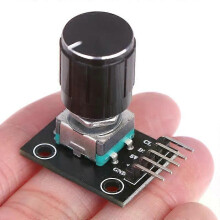 KY-040 Roterande kodarmodul Brick Sensor Development Board för Arduino