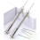 Leather Sewing Awl Set Replaceable Multifunctional Shoes Repair Tool Kit Punch Stitching Needles DIY 2