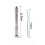 Leather Sewing Awl Set Replaceable Multifunctional Shoes Repair Tool Kit Punch Stitching Needles DIY 5