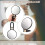 Magnifying Mirror Hand Mirror with Handle Double Sided Hand Mirror with 30X/1X Magnification Travel 4