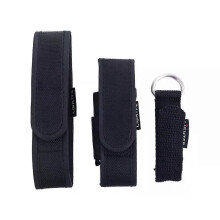 LED-holster voor buitengereedschap, nylon T305/T309/T410, heuptas voor kamperen, zaklamp, riemhouder,